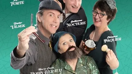 AFF GénérBarber Standard LIGHT