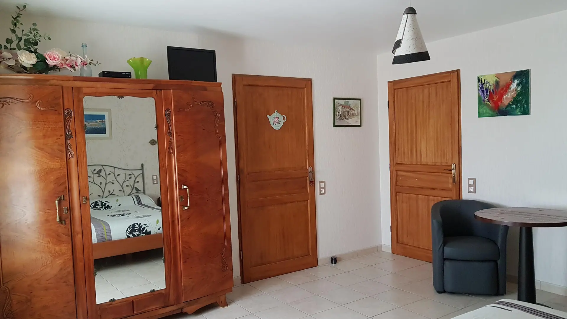 Chambre d'hotes Vidalie CH12