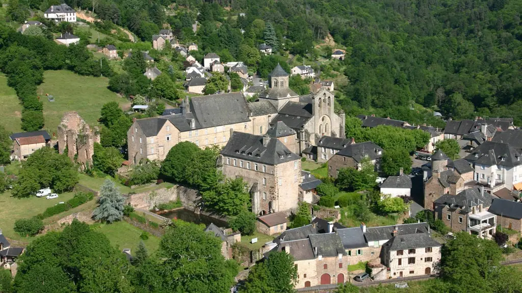 Aubazine, haut lieu de la vie monastique_1