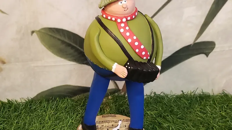 Accordéoniste