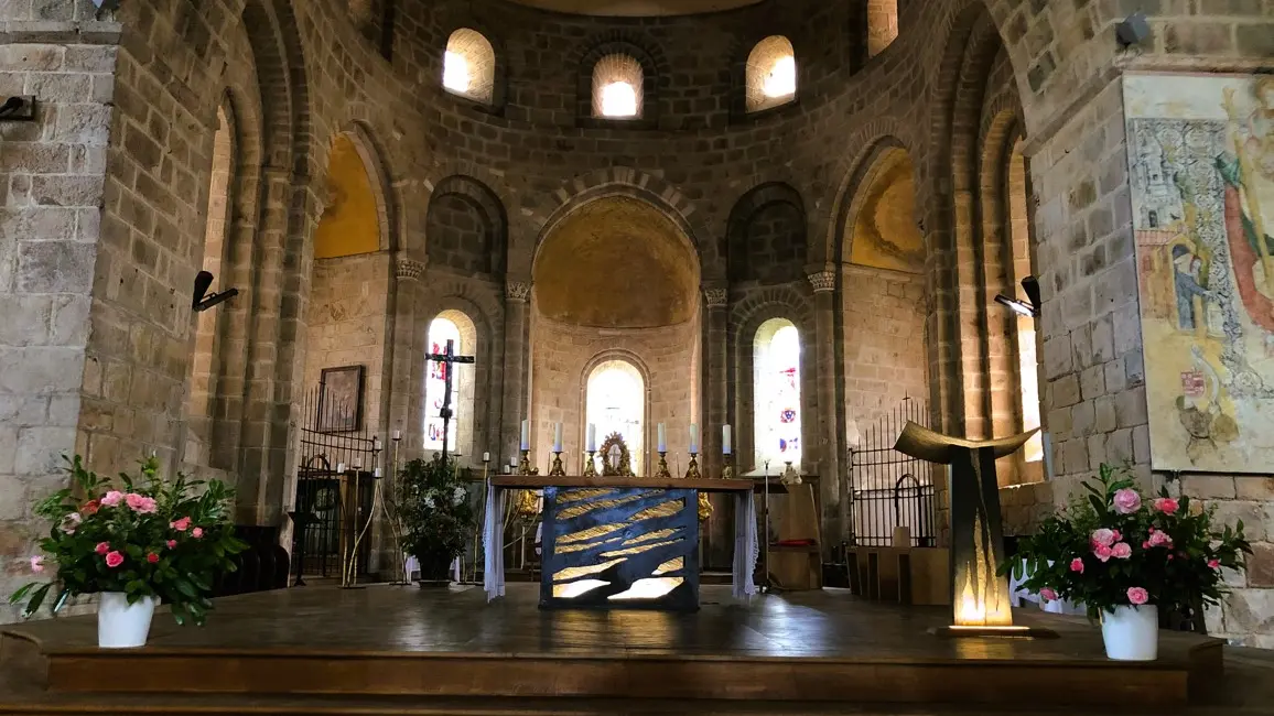 Abbaye-©OTI-Limoges