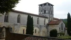 Abbaye-de-Chancelade