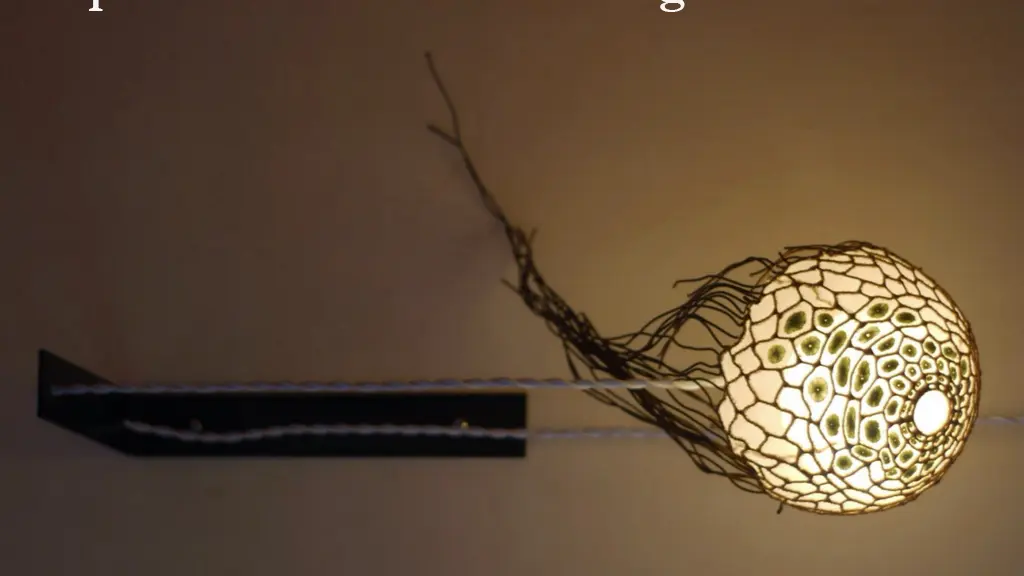Lampe Méduse