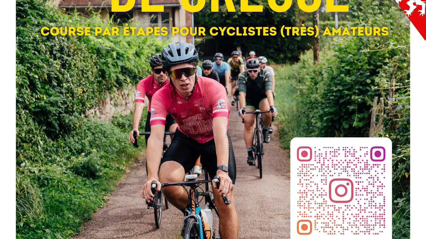 Affiche 1 du Grand Tour de Creuse