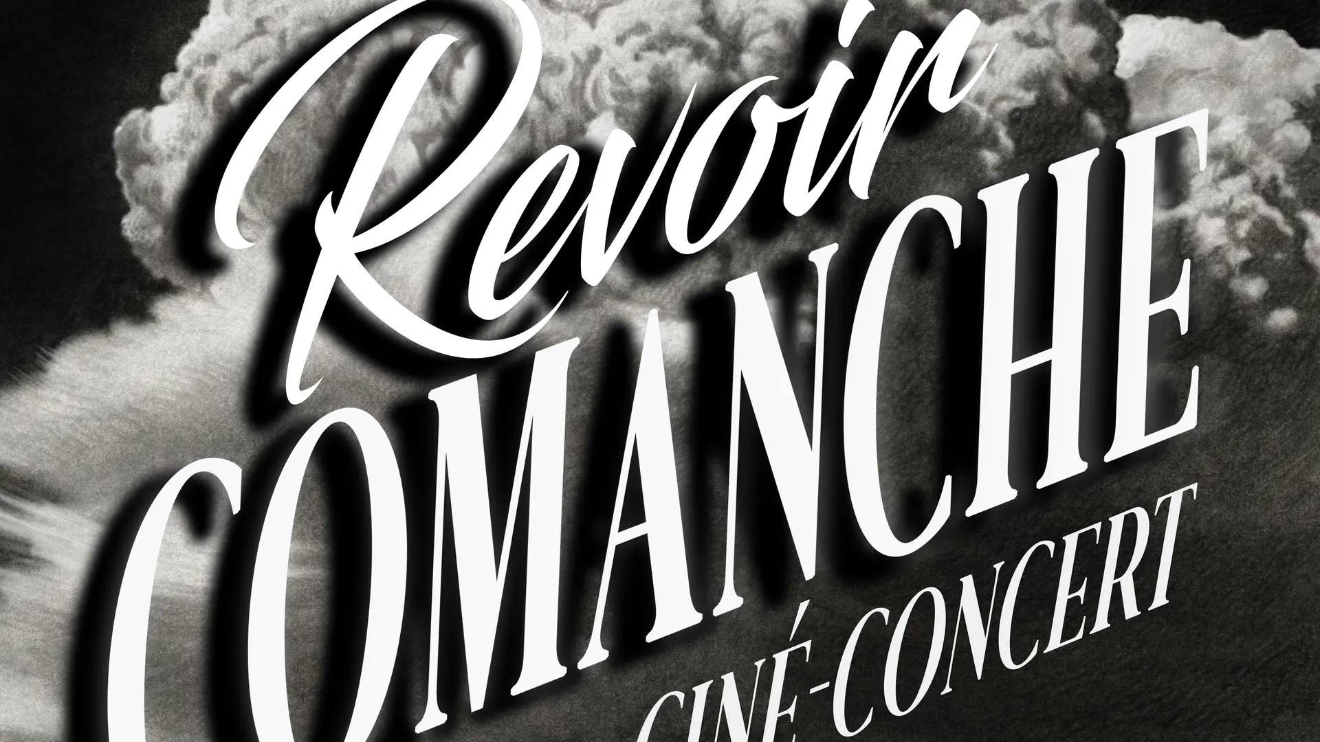 Affiche REVOIR COMANCHE LIMOGES copie (1)