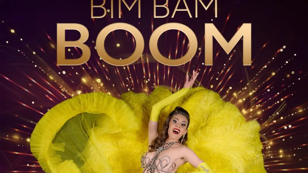 CABARET BAMBINO revue Bim Bam Boom