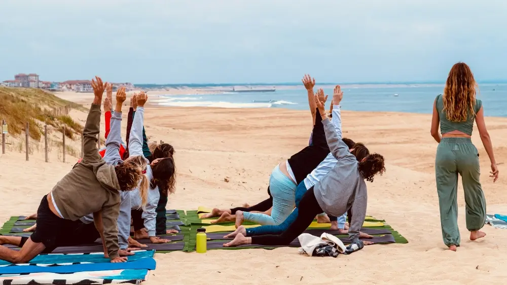 Aiga yoga