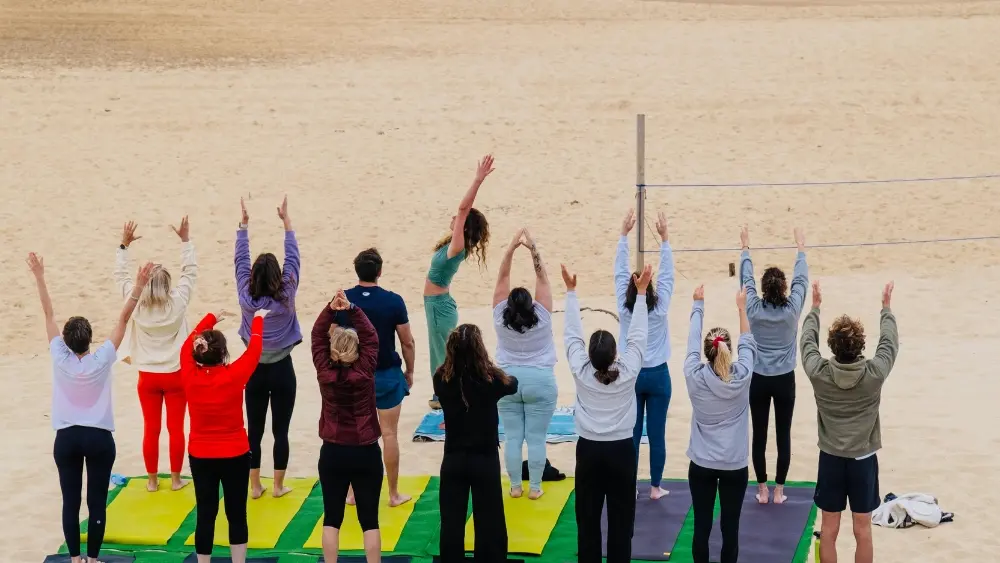 Aiga yoga