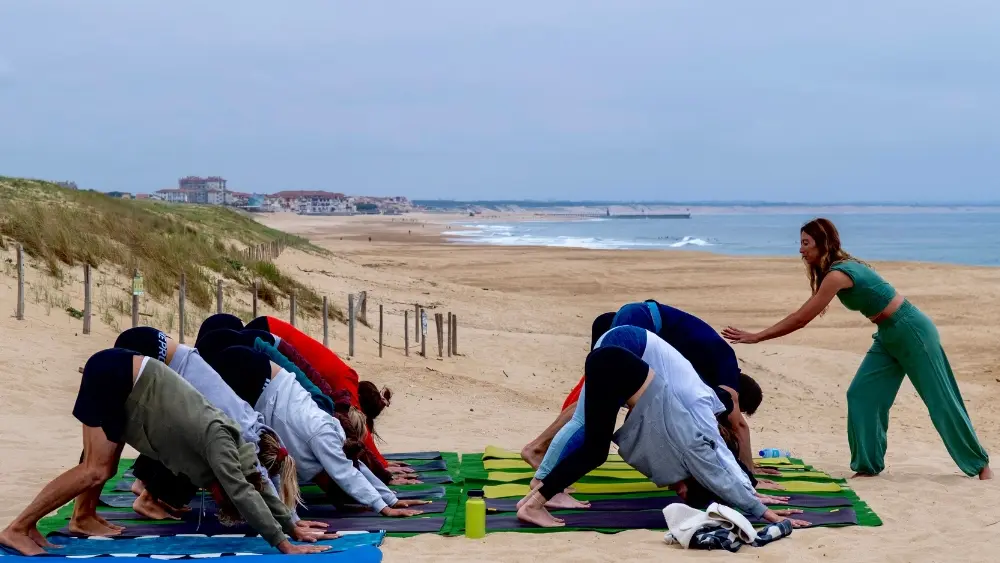 Aiga yoga