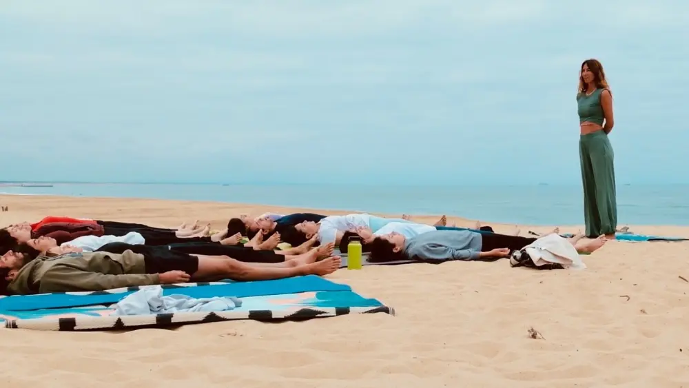 Aiga yoga