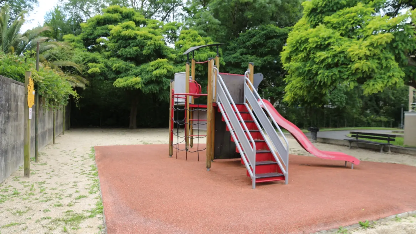 Aire de jeux Ader 05 - Pau Pyrénées Tourisme