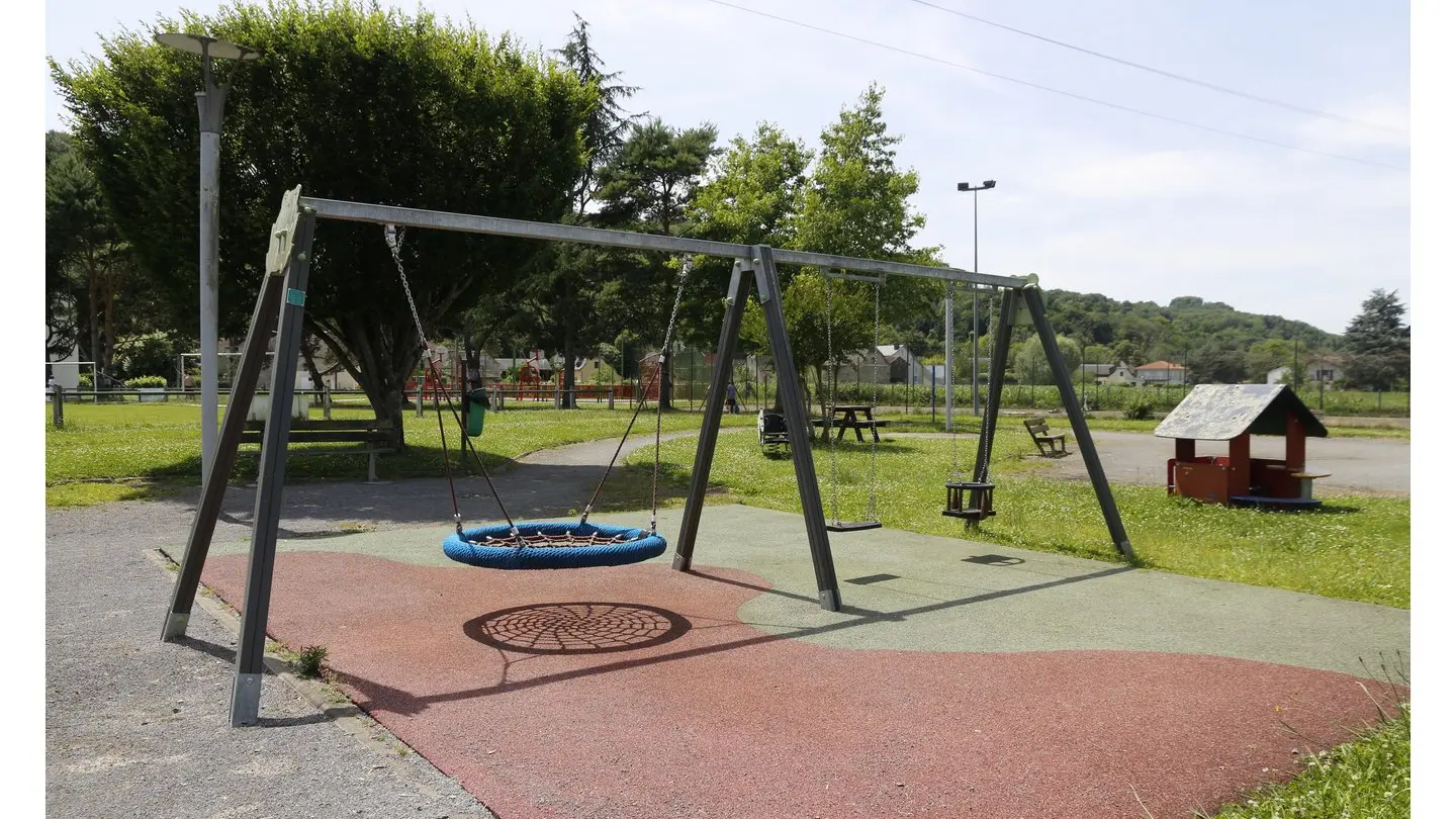Aire de jeux Arbus 03 - Pau Pyrénées Tourisme