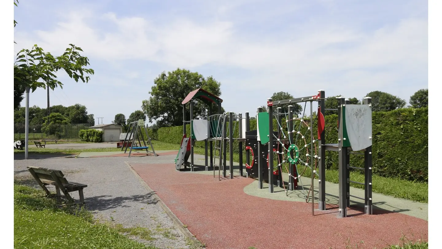 Aire de jeux Arbus 04 - Pau Pyrénées Tourisme