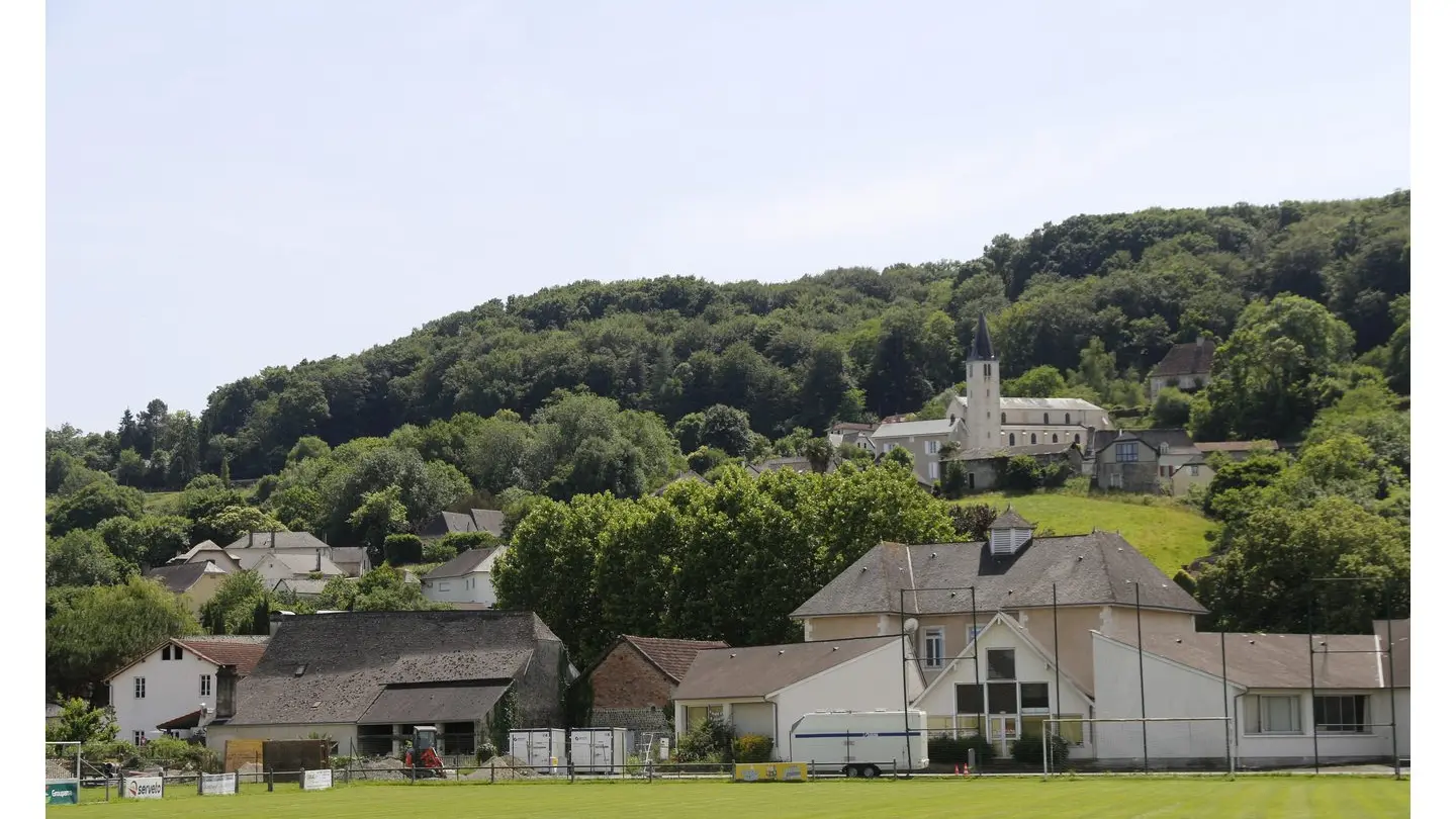 Aire de jeux Arbus 05 - Pau Pyrénées Tourisme