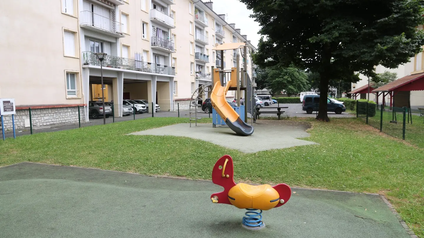 Aire de jeux Font aux Fées - Pau Pyrénées Tourisme