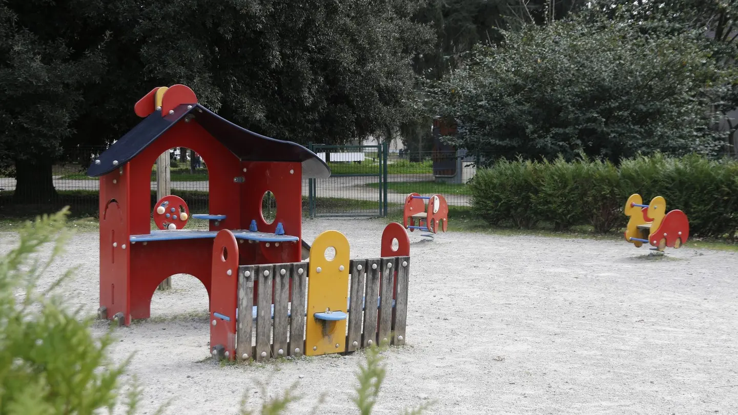 Aire de jeux Lawrance 02 - Pau Pyrénées Tourisme - PL