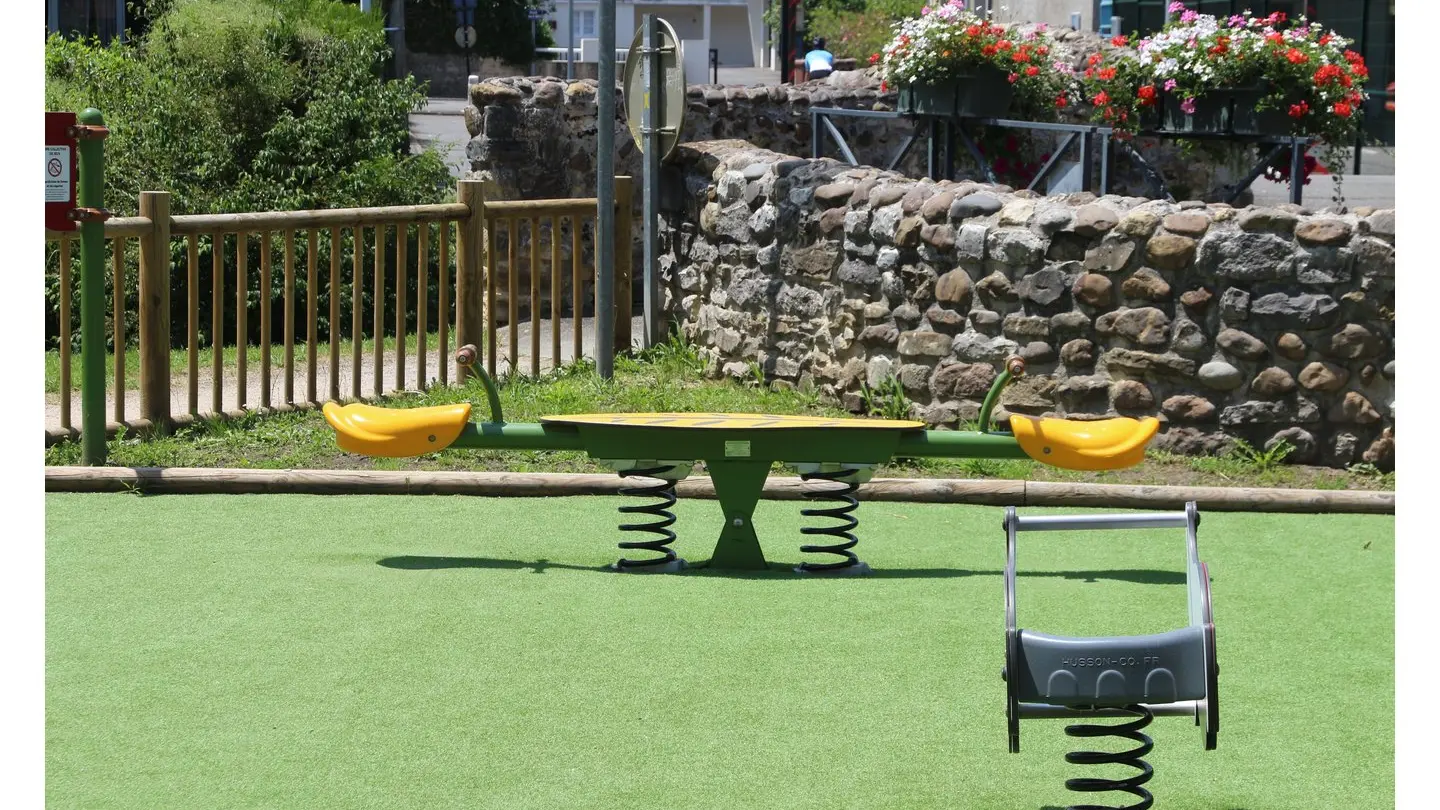 Aire de jeux Nez Gan 02 - Pau Pyrénées Tourisme