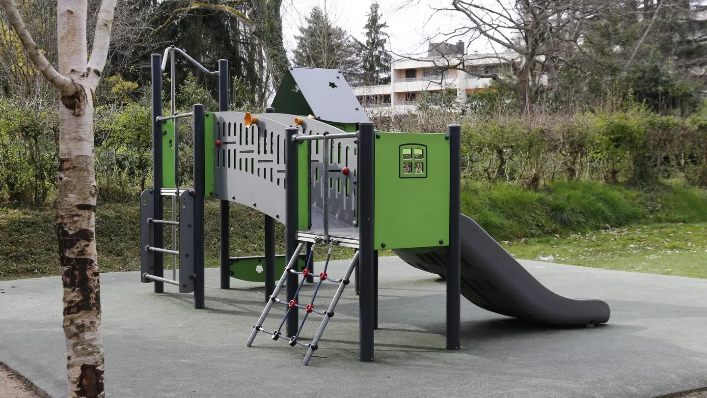 Aire de jeux Parc Ridgway 04 - Pau Pyrénées Tourisme - PL