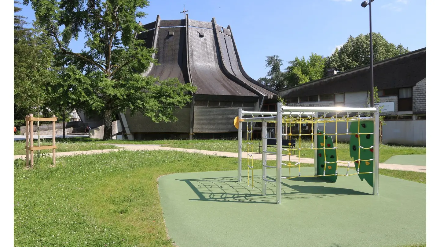 Aire de jeux de la Pépinière 05 - Pau Pyrénées Tourisme