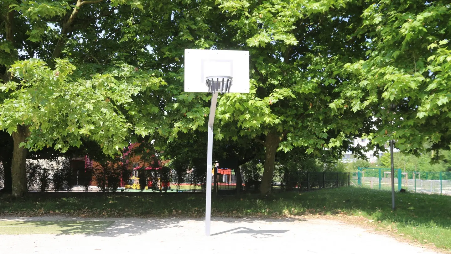 Aire de jeux de la plaine Billère 07 - Pau Pyrénées Tourisme