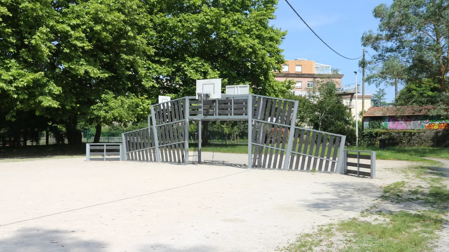Aire de jeux de la plaine Billère 08 - Pau Pyrénées Tourisme