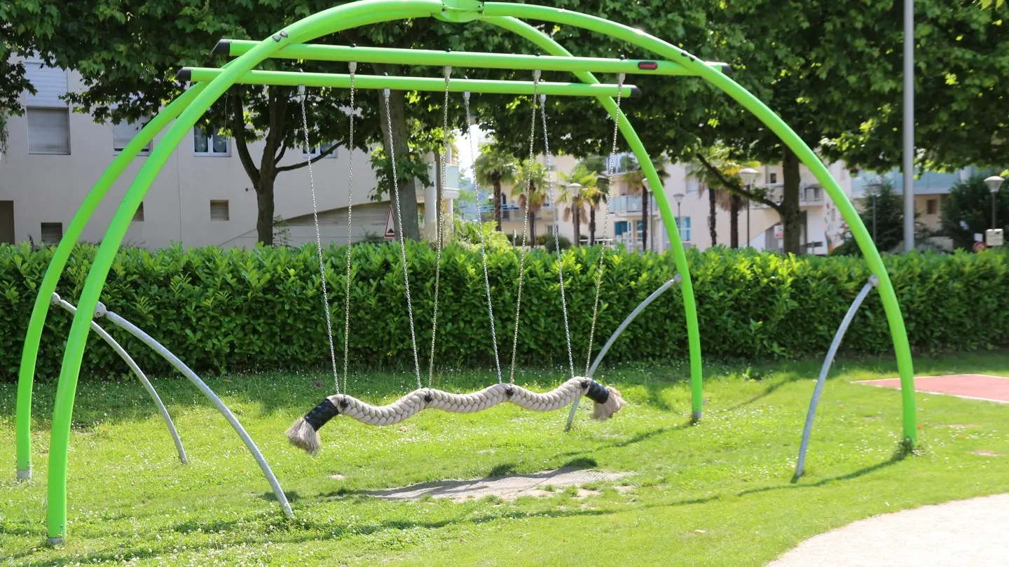 Aire de jeux du Stade d'Este 05 - Pau Pyrénées Tourisme