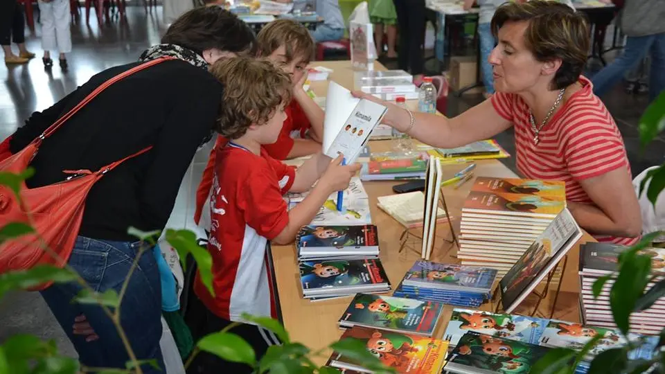 Rencontres avec les auteurs