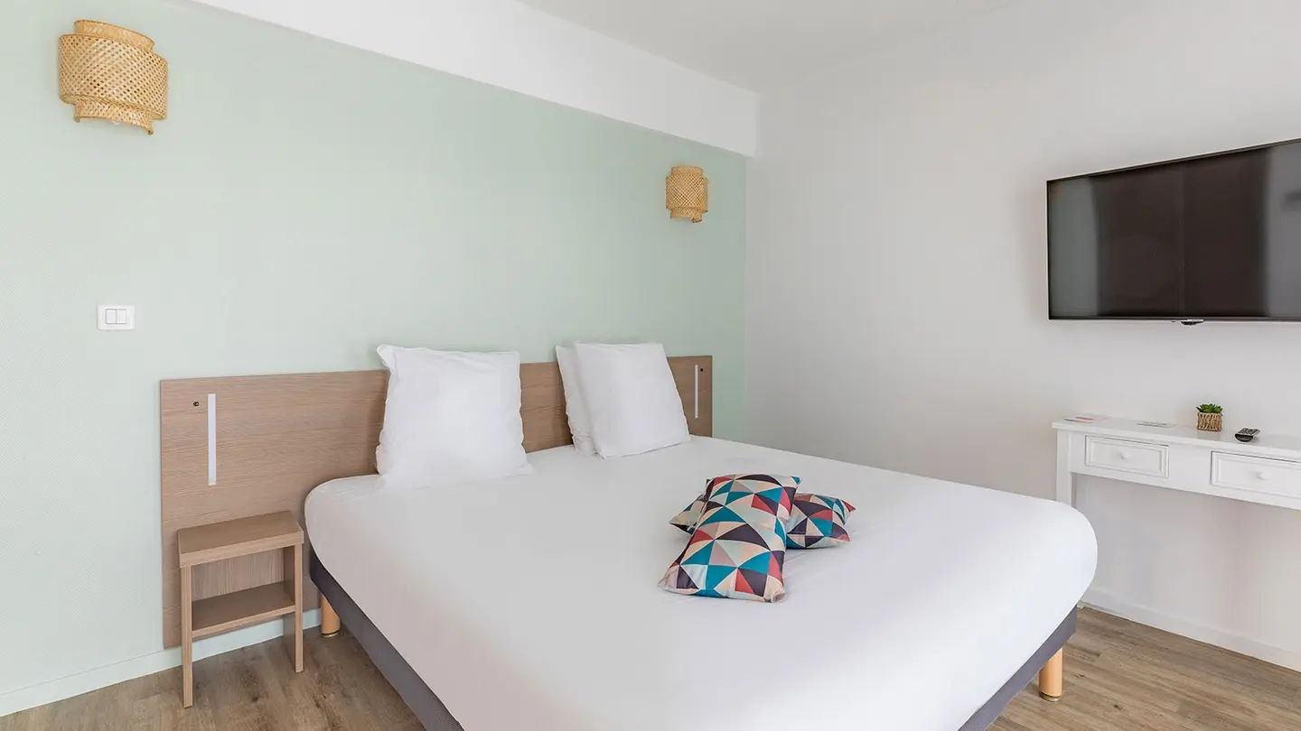 Appart City Pau Centre - Pau - Studio double