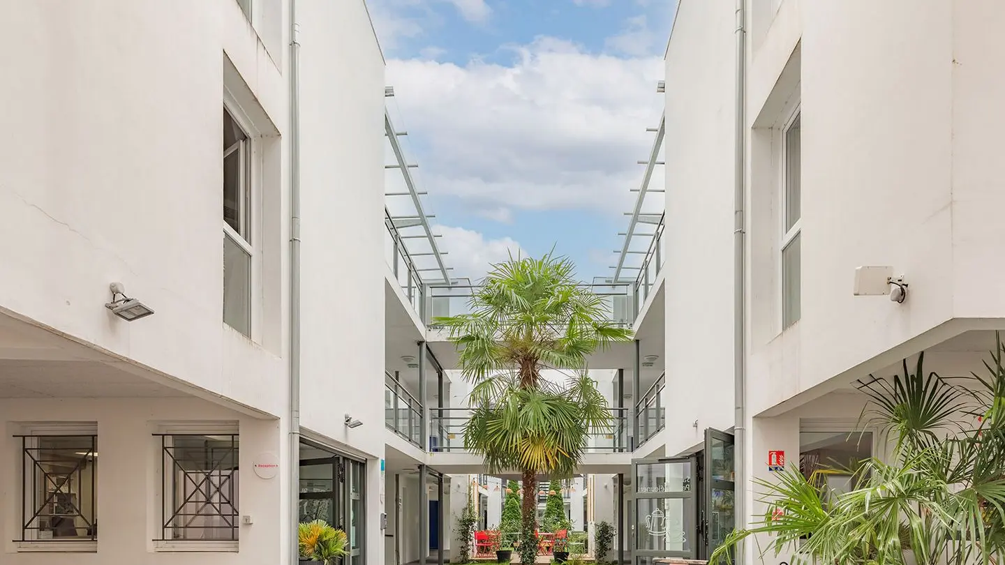 Appart City Pau Centre - Pau - résidence