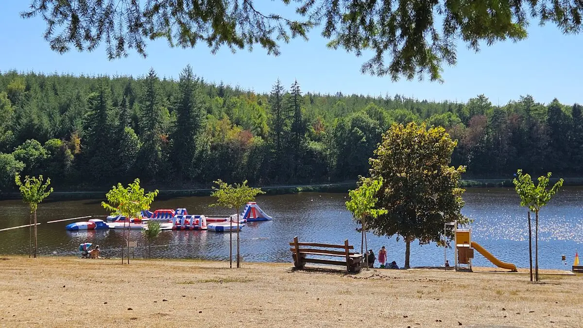 Aquaparc vue