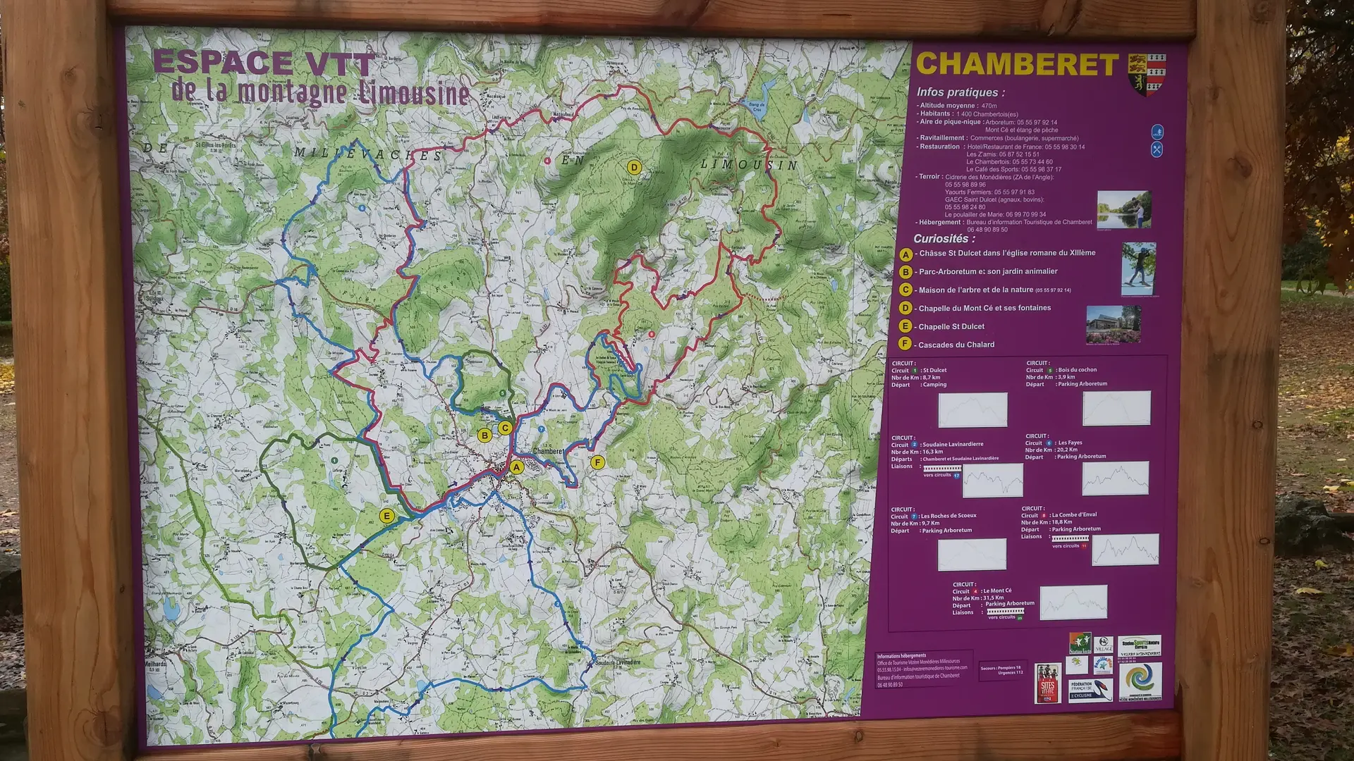 Arboretum - Chamberet © L Léonard  (14)