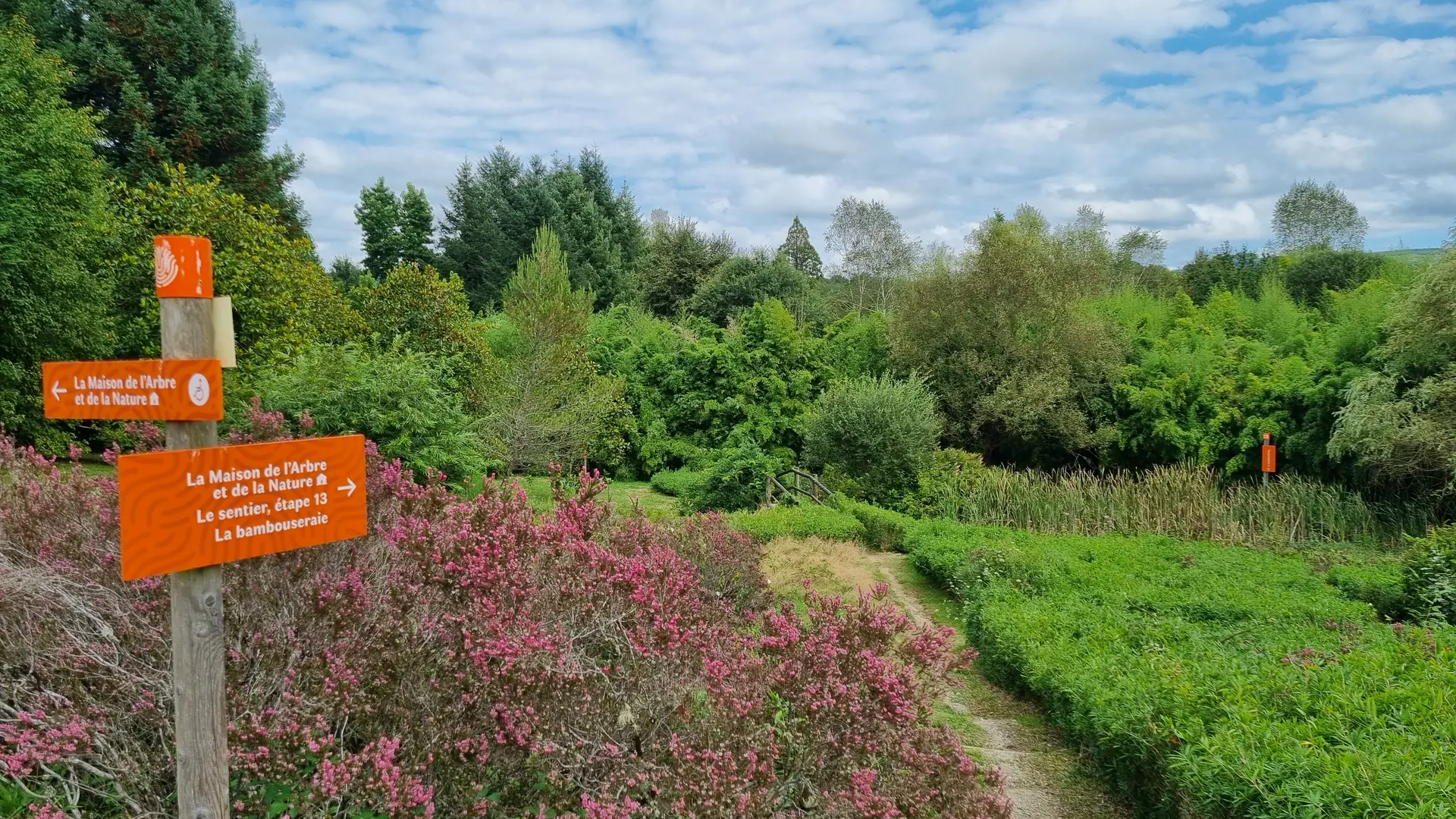 Arboretum - Chamberet  ©Laurence Léonard (3)