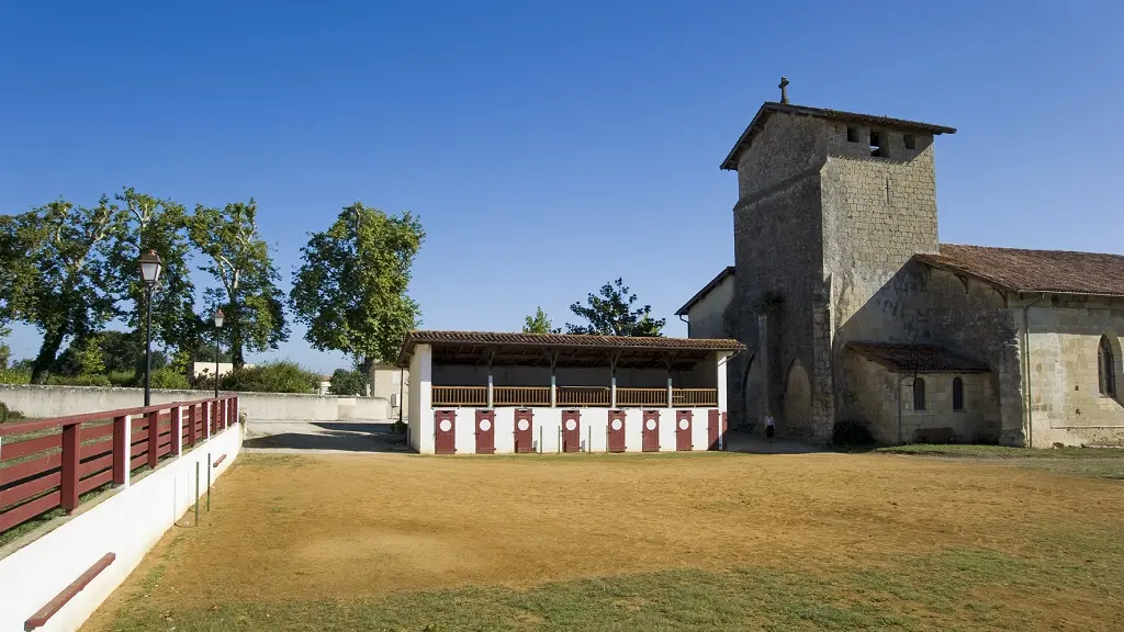 Arènes - Caupenne - Talenquères
