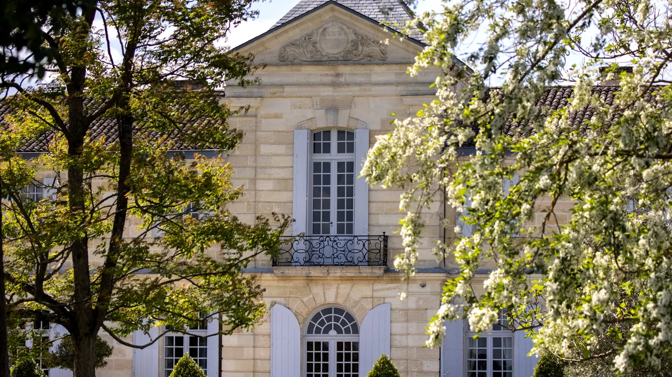 Arrière Château