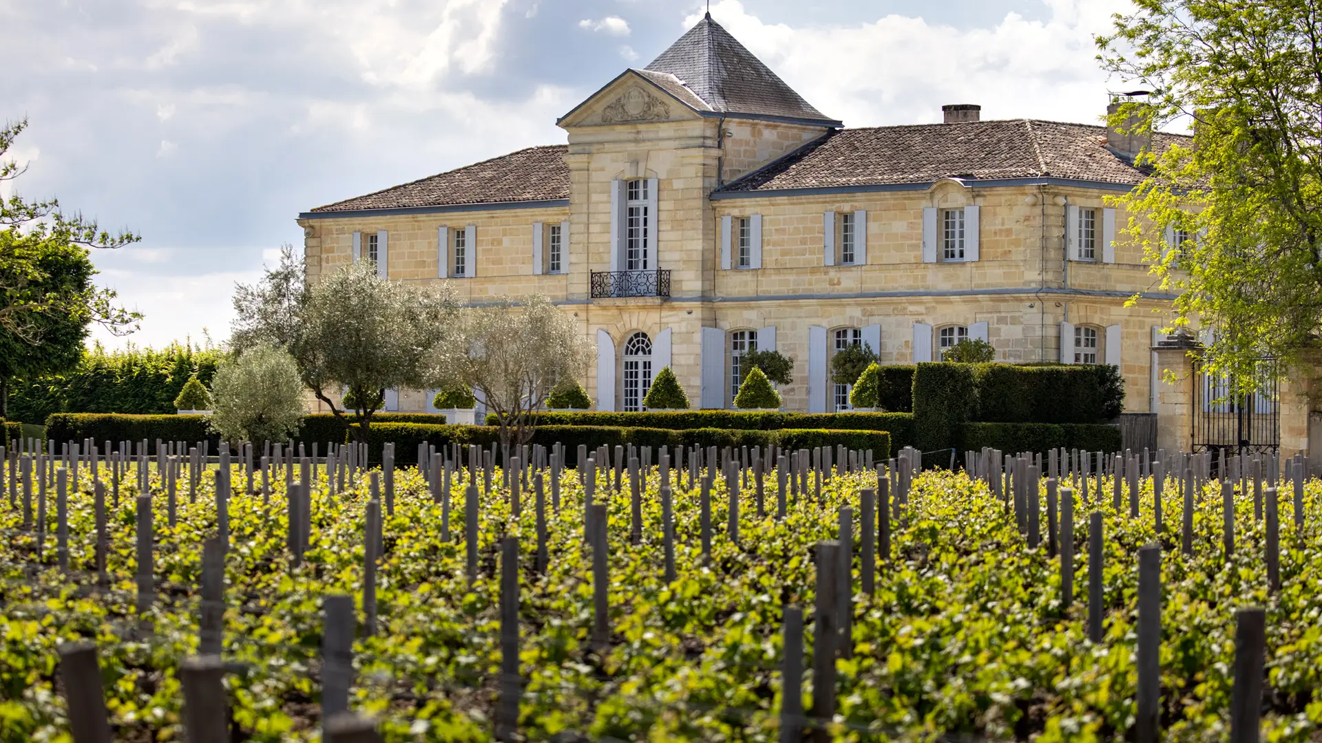 Arrière Château
