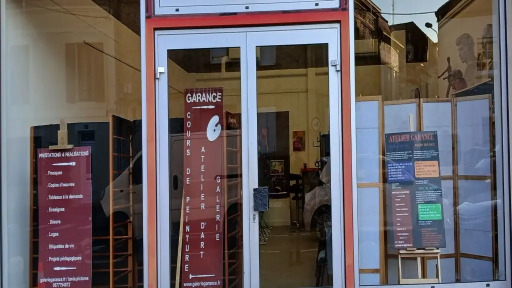 Atelier Garance 2026