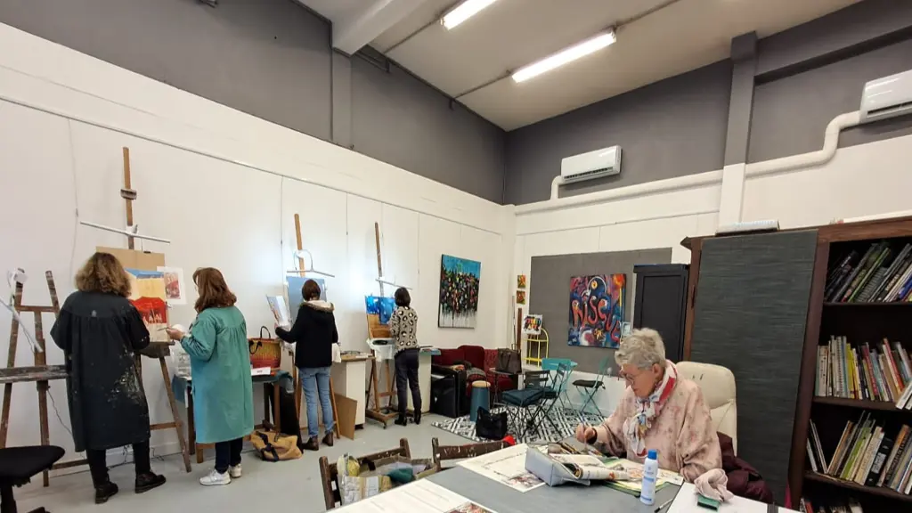 Atelier Garance 2026