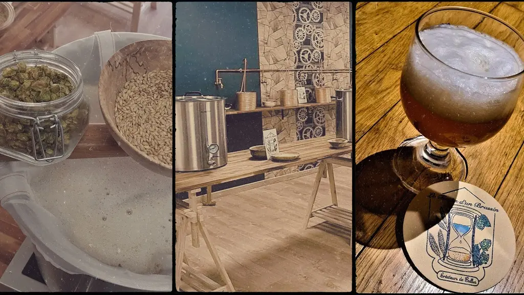 Atelier du brassin