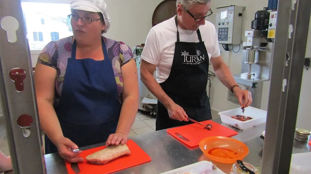 Atelier tapas à base de canard - Ferme Le Houn - Landes Chalosse