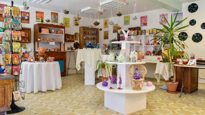 Au cOchOn dingue ! boutique