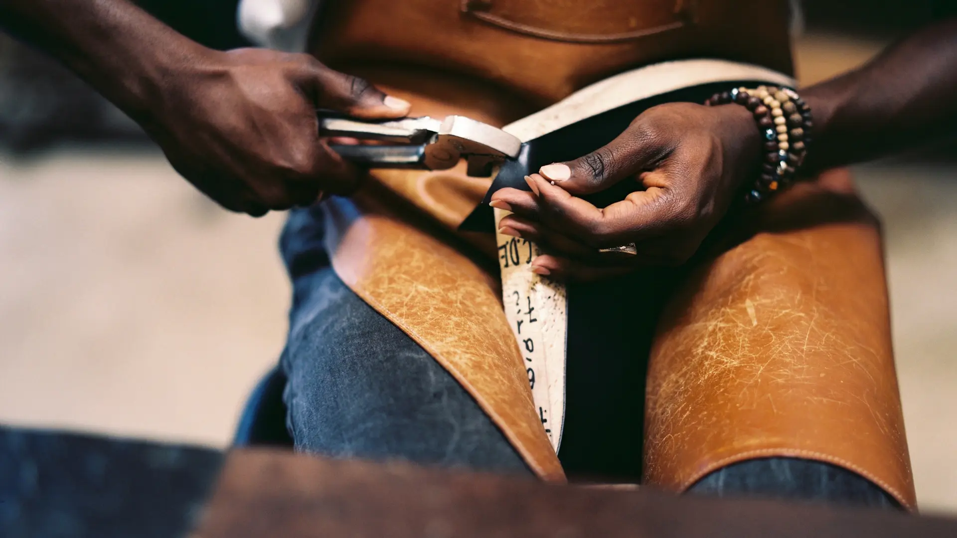 Le cambrage sur forme en bois