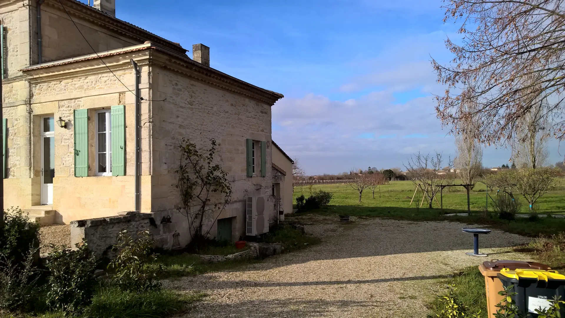 Gîte Gayet la Belle Etoile