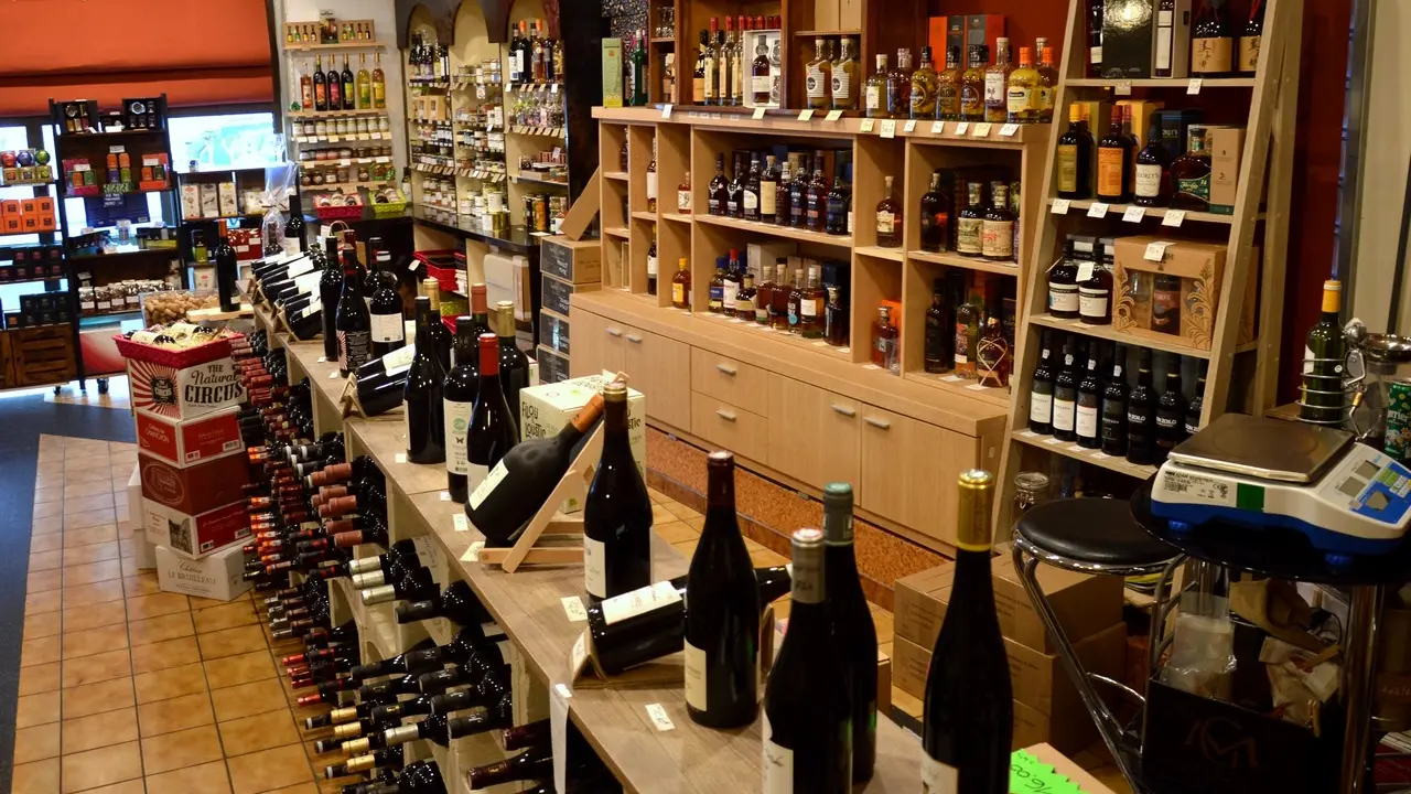 BESSINES Caves de la Gartempe vin