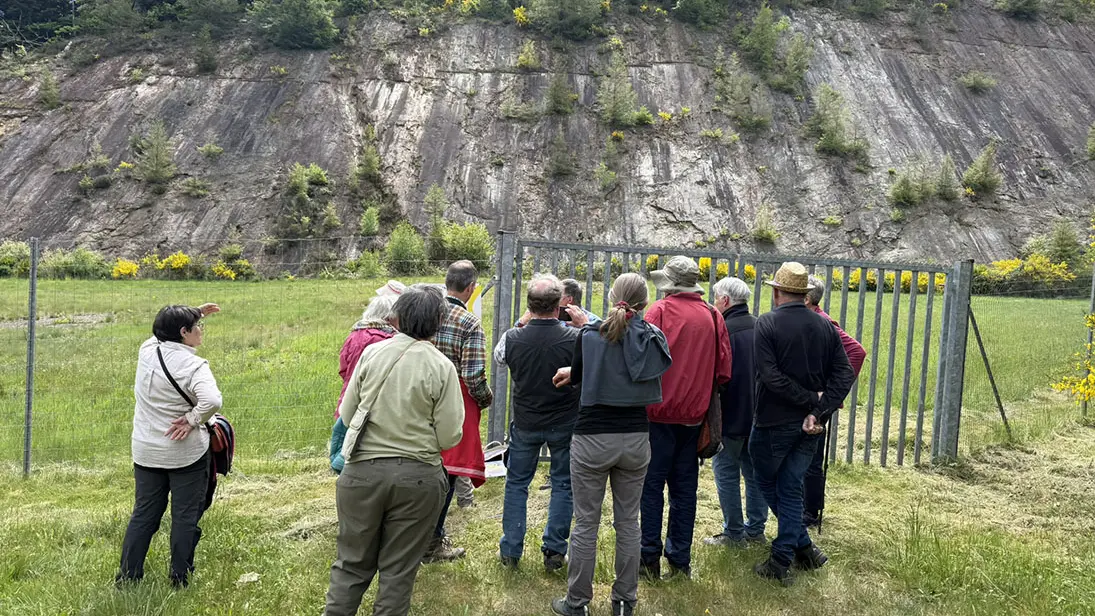 Maison de l'or en Limousin Le Chalard_3
