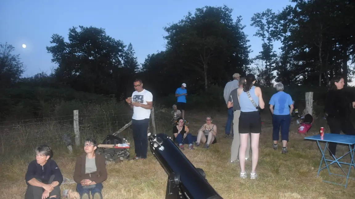 Balade nuit étoilée  (2)