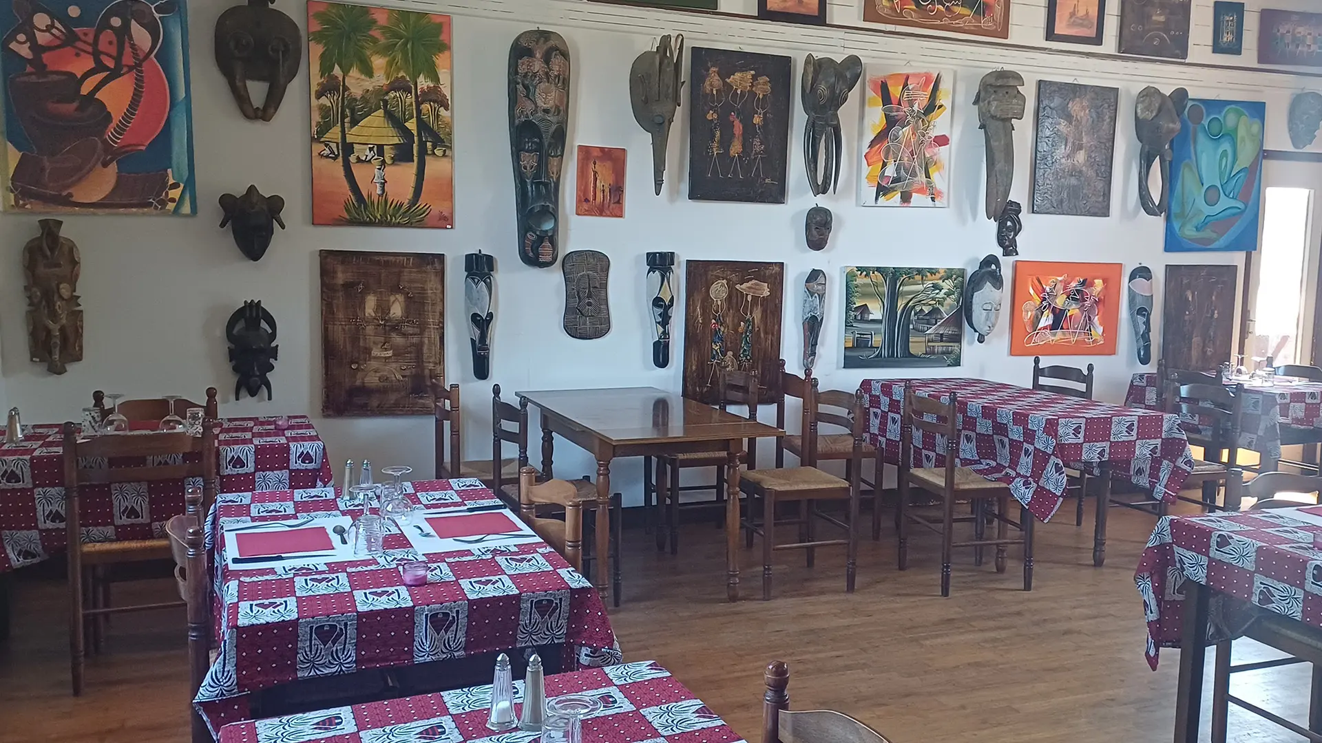 salle restaurant