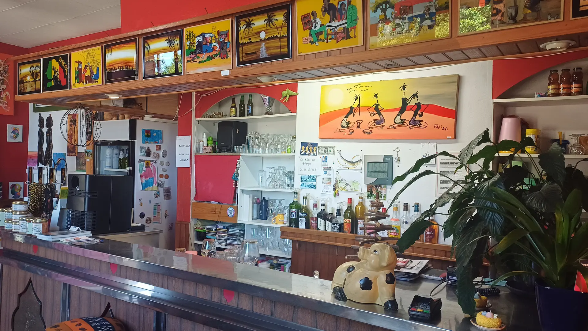 restaurant
