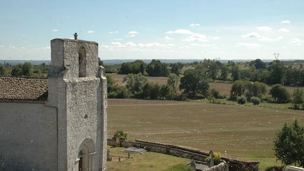 Bardou pour panoramique 12