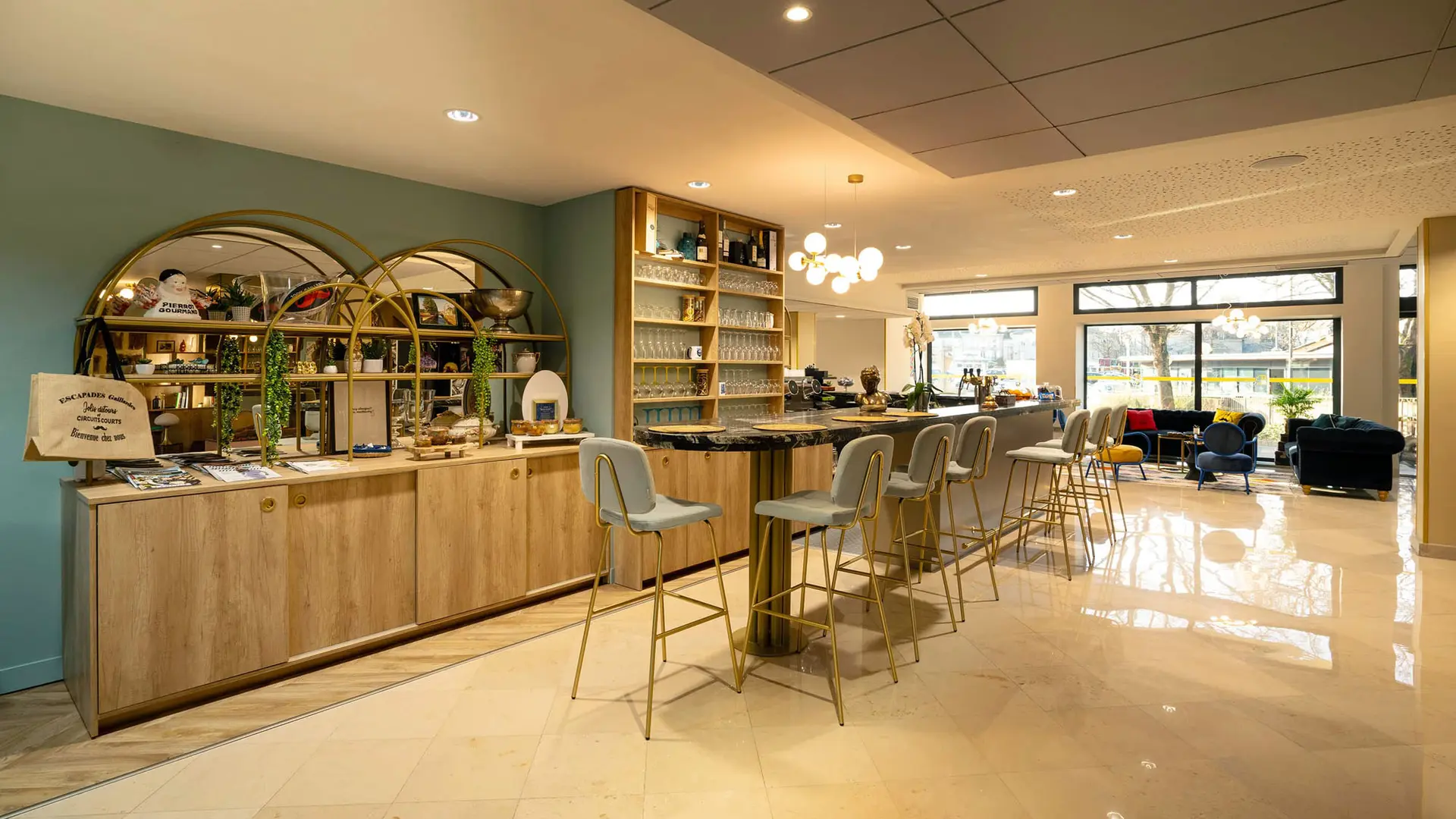 Best Western Hôtel le Quercy5