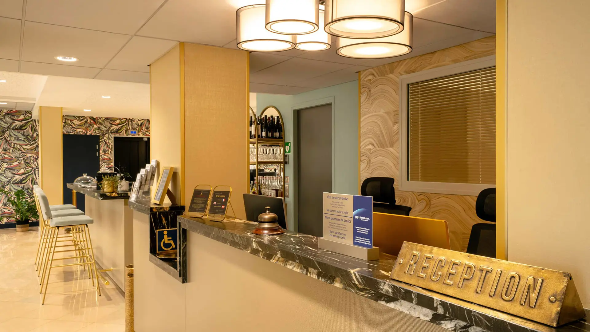 Best Western Hôtel le Quercy6